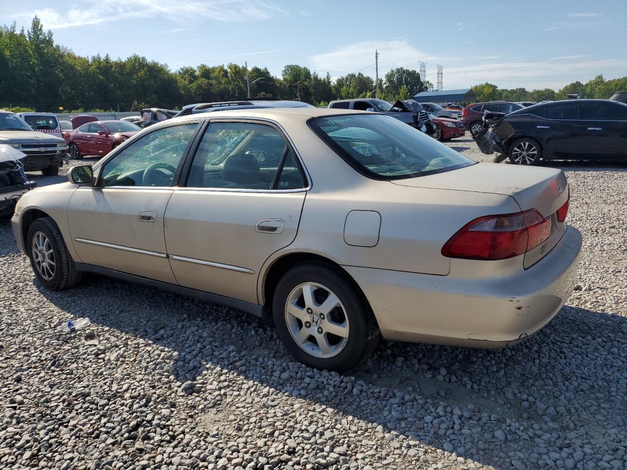 2000 Honda Accord Se - Фото 2