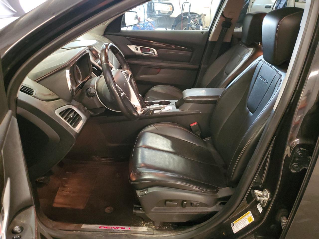 2014 GMC Terrain Denali - Фото 7