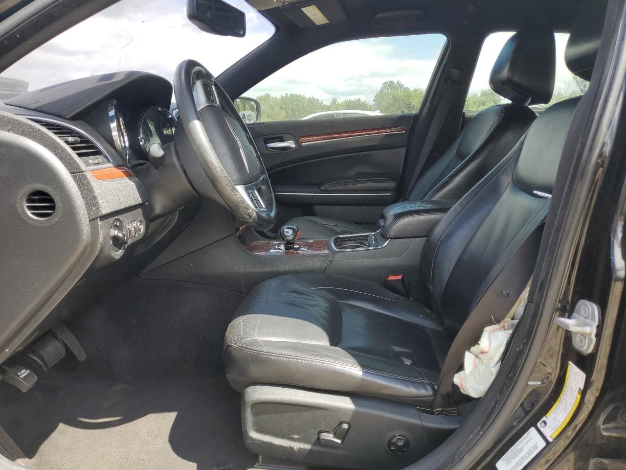 2012 Chrysler 300 Limited - Фото 7