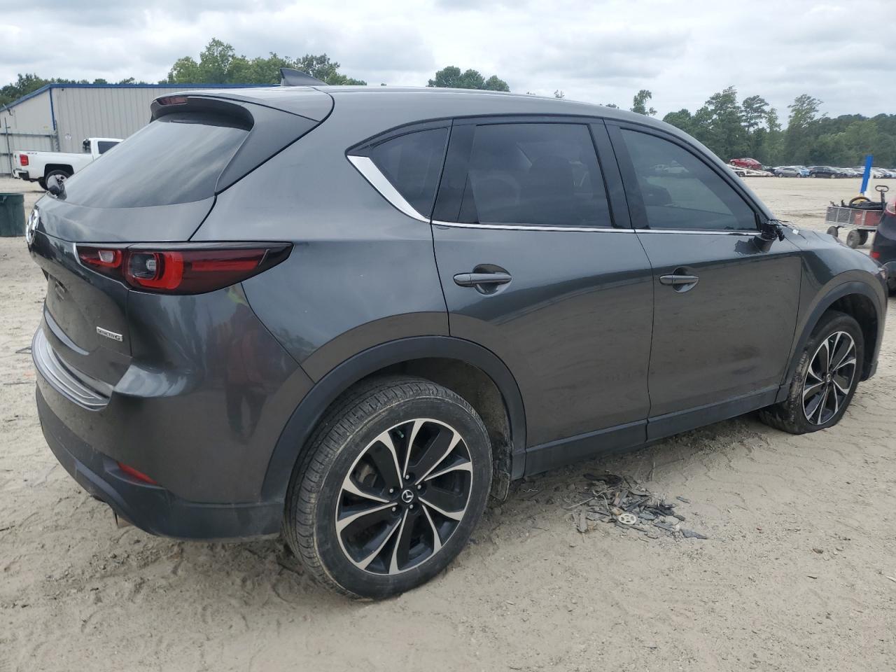 2023 Mazda Cx-5 Premium - Фото 3