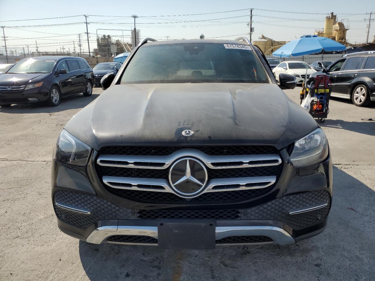 2022 Mercedes-Benz Gle 350 - Фото 5