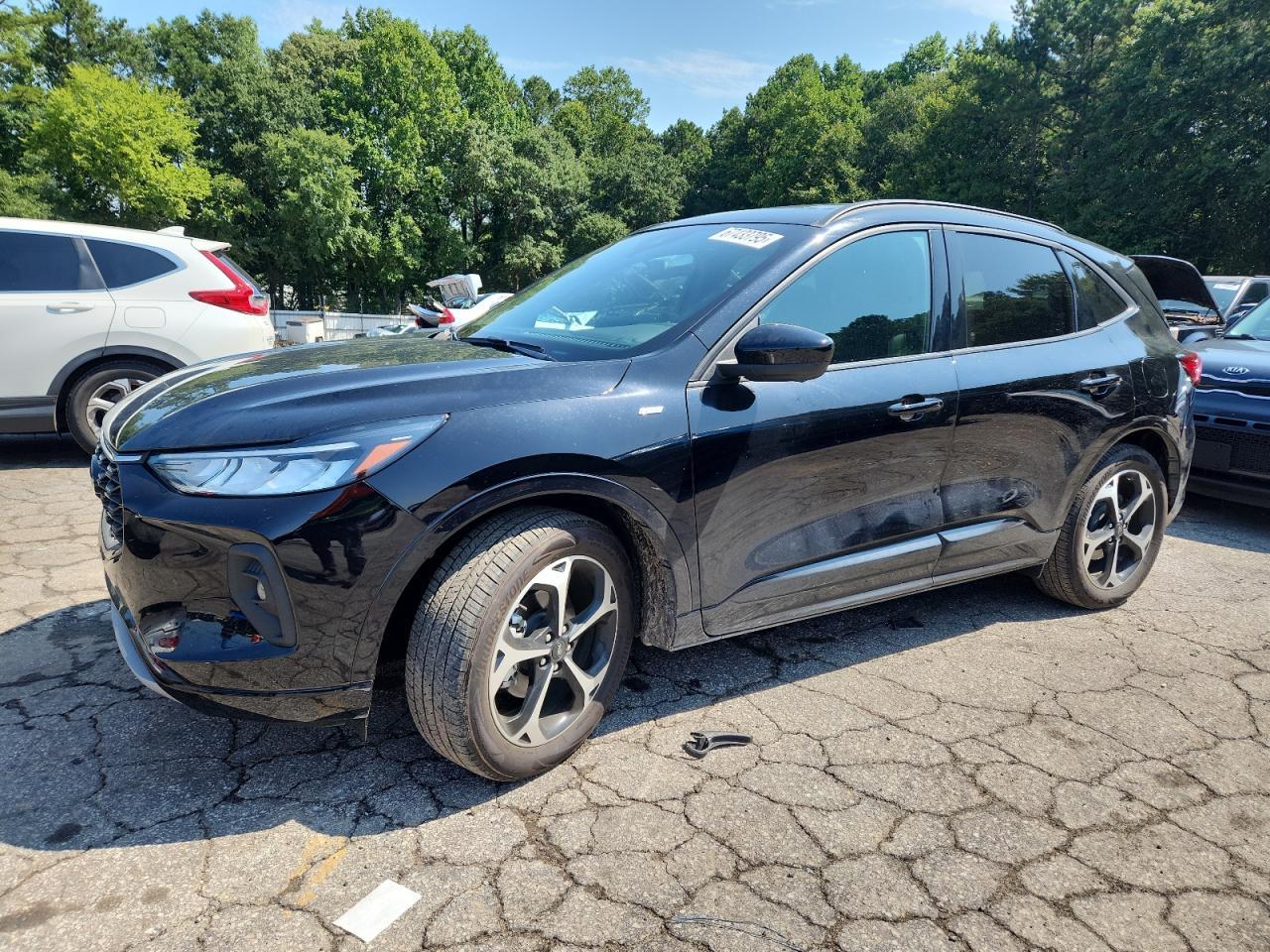 2023 Ford Escape St Line Select