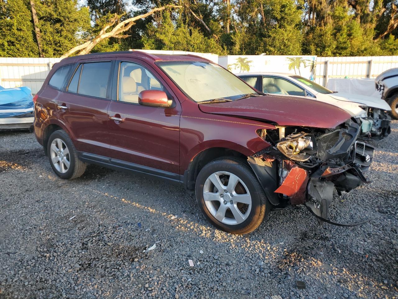 2008 Hyundai Santa Fe Se - Фото 4