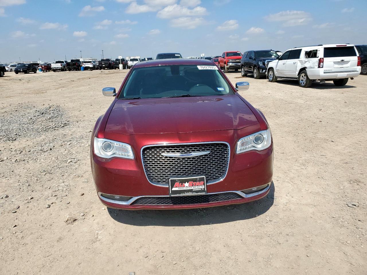 2020 Chrysler 300 Limited - Image 5