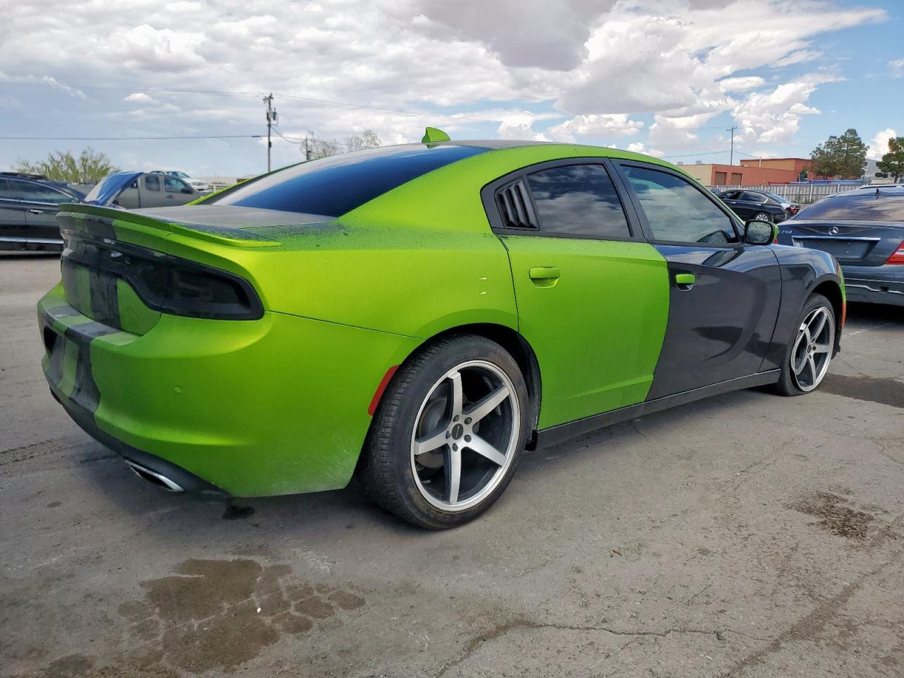 2018 Dodge Charger R/T - Фото 3