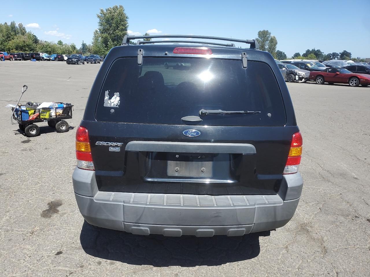 2005 Ford Escape Xlt - Фото 6