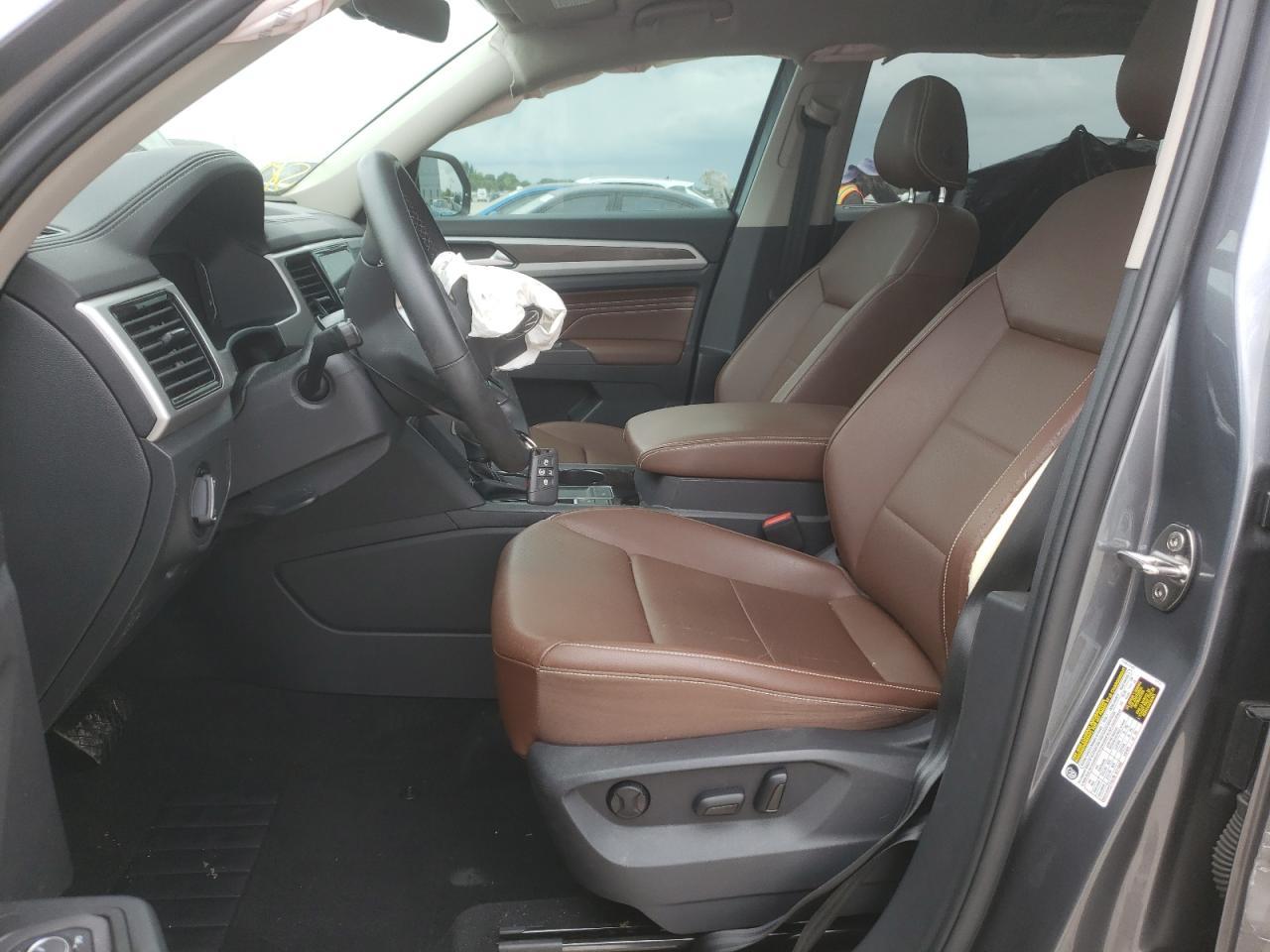 2023 Volkswagen Atlas Se - Image 7