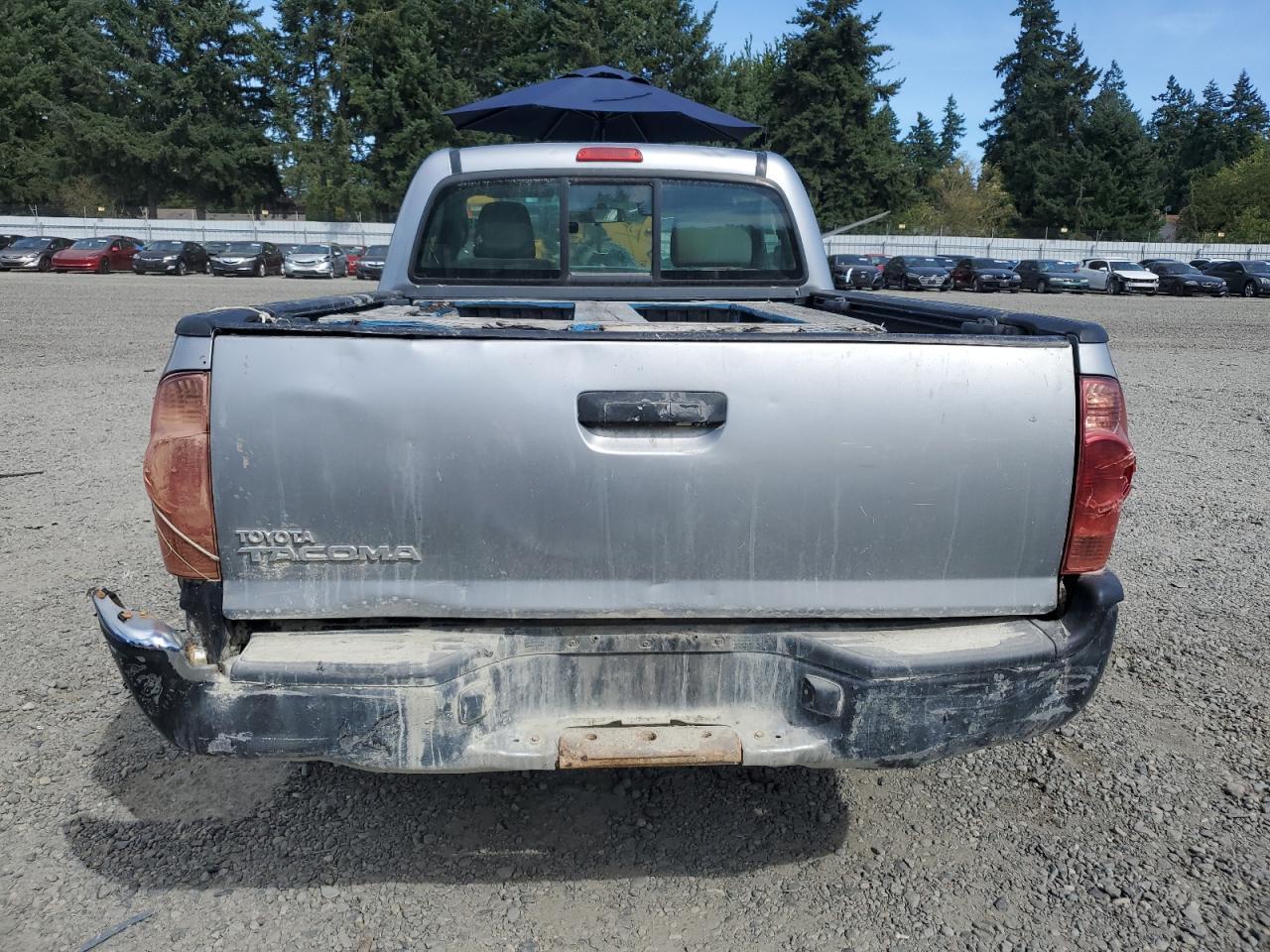 2014 Toyota Tacoma - Фото 6