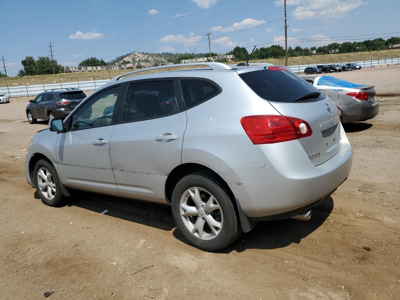 2008 Nissan Rogue S - Фото 2