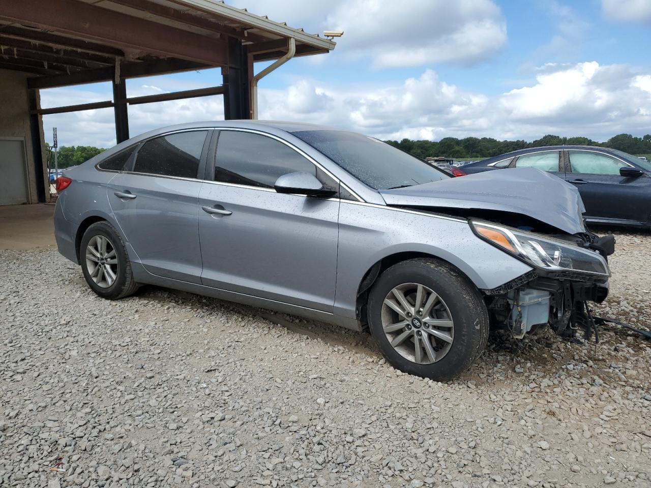 2017 Hyundai Sonata Se - Фото 4