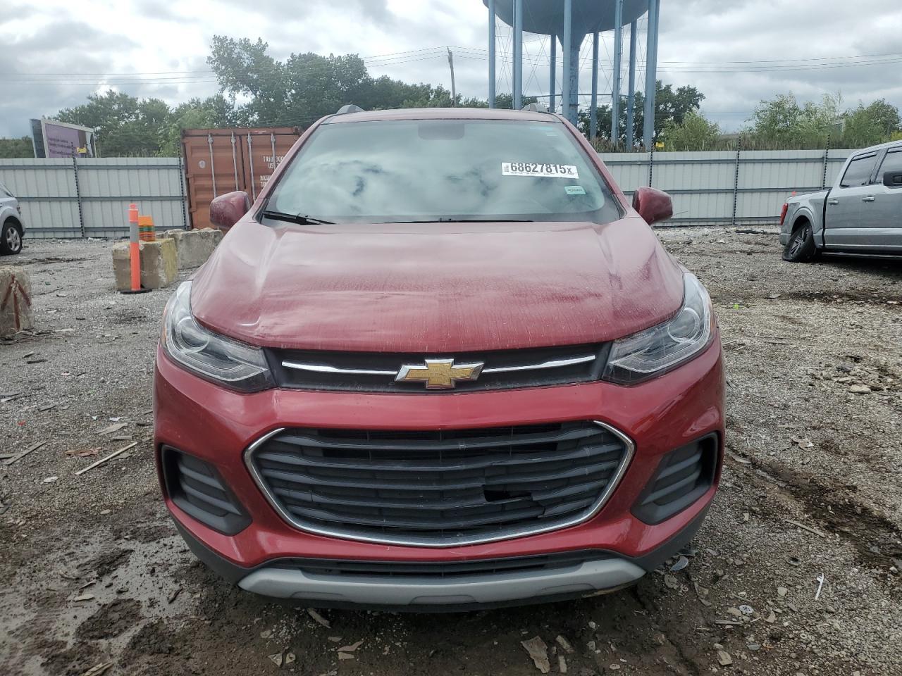2019 Chevrolet Trax 1Lt - Фото 5
