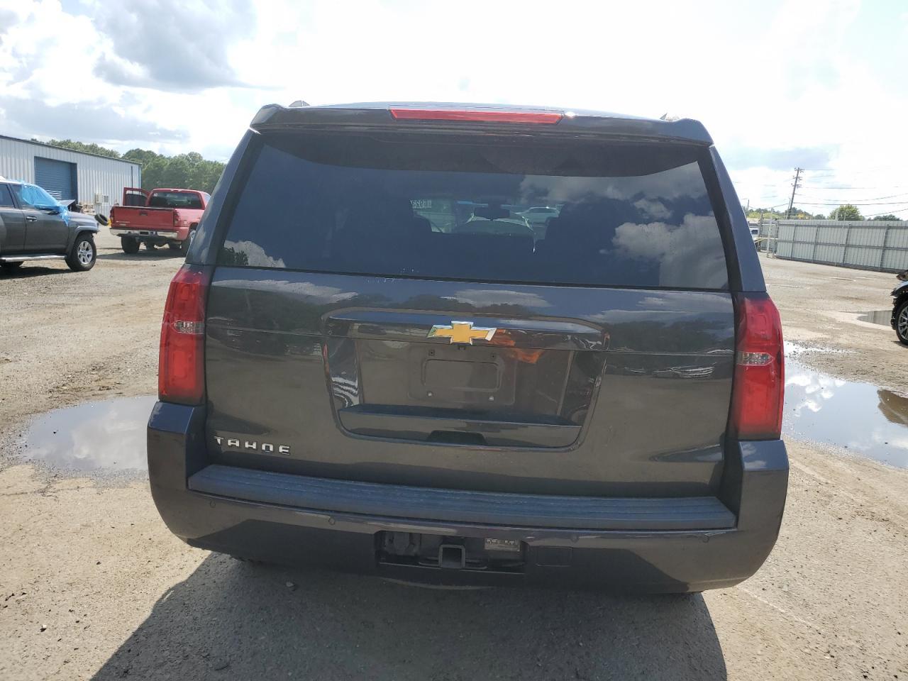 2018 Chevrolet Tahoe C1500 Ls - Фото 6