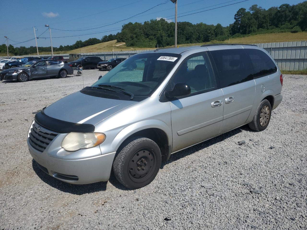 2007 Chrysler Town & Country Lx