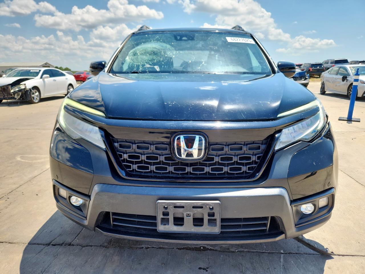 2019 Honda Passport Elite - Image 5