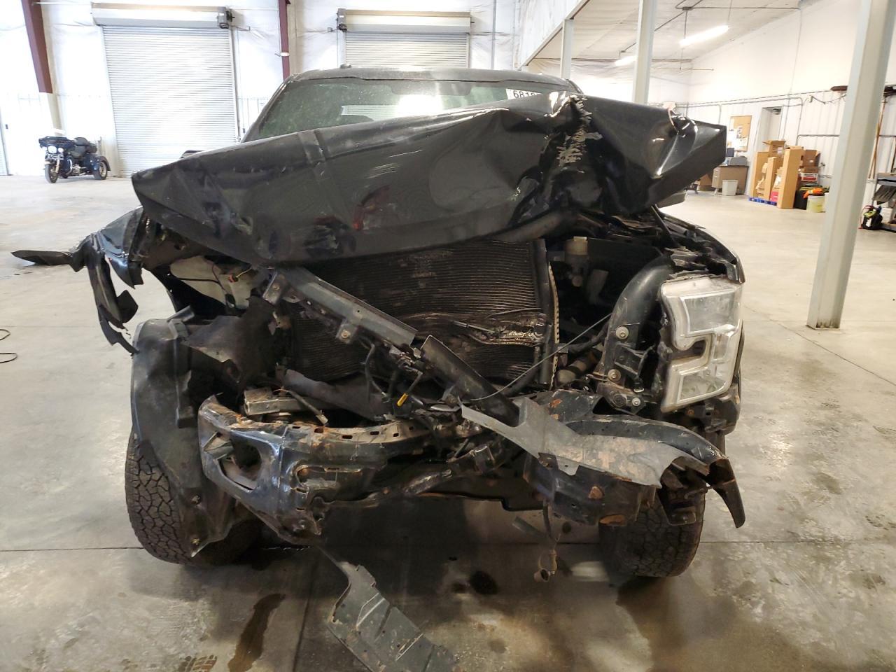 2015 Ford F150 Super Cab - Фото 5