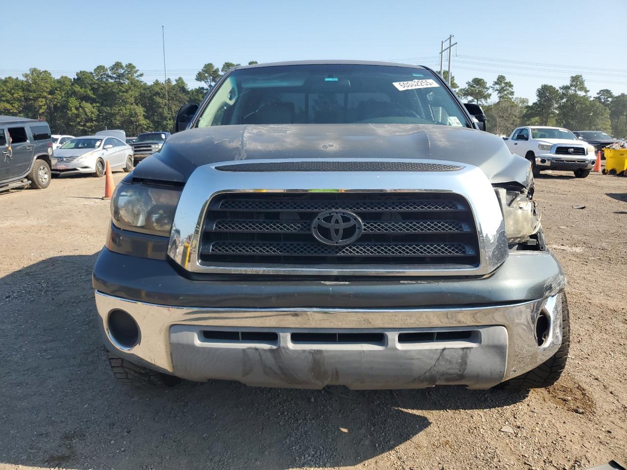 2007 Toyota Tundra Double Cab Sr5 - Фото 5