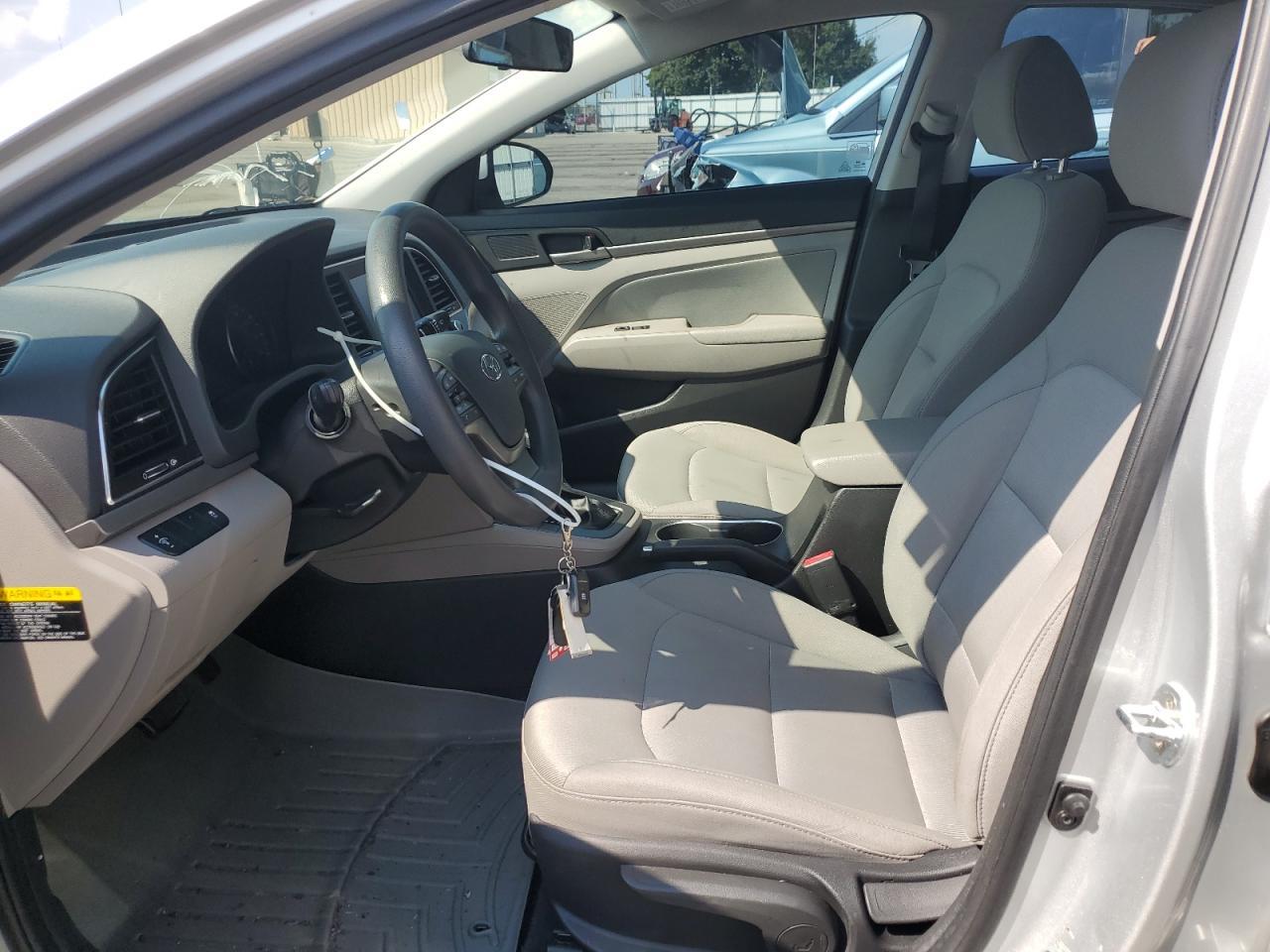 2017 Hyundai Elantra Se - Фото 7