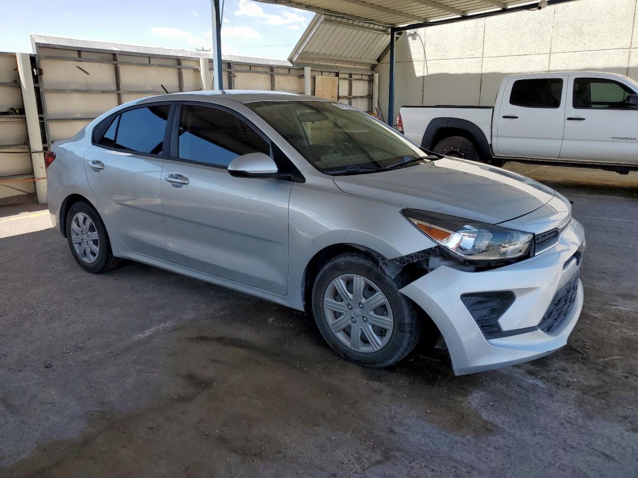 2022 Kia Rio Lx - Фото 4