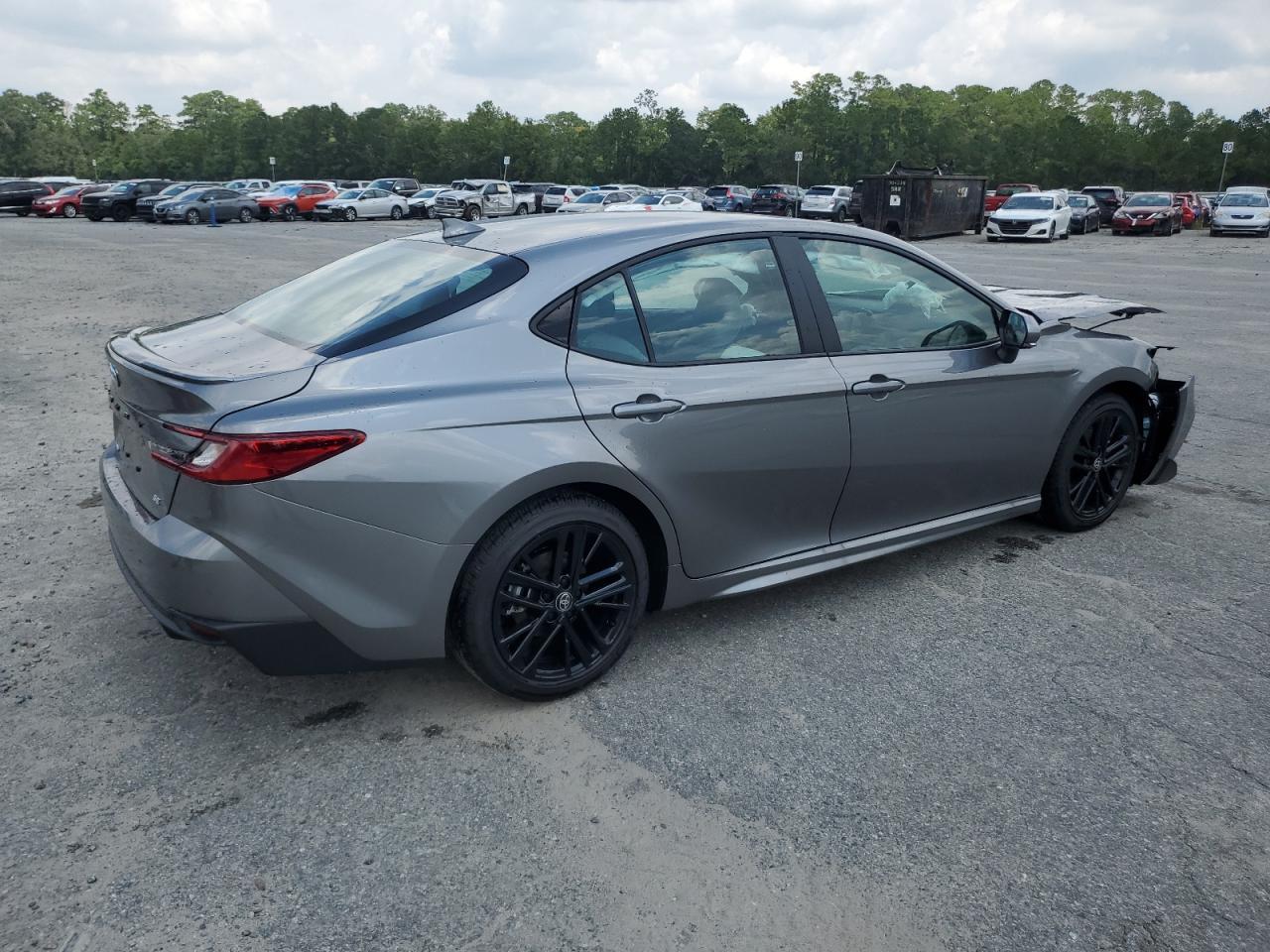 2025 Toyota Camry Xse - Фото 3