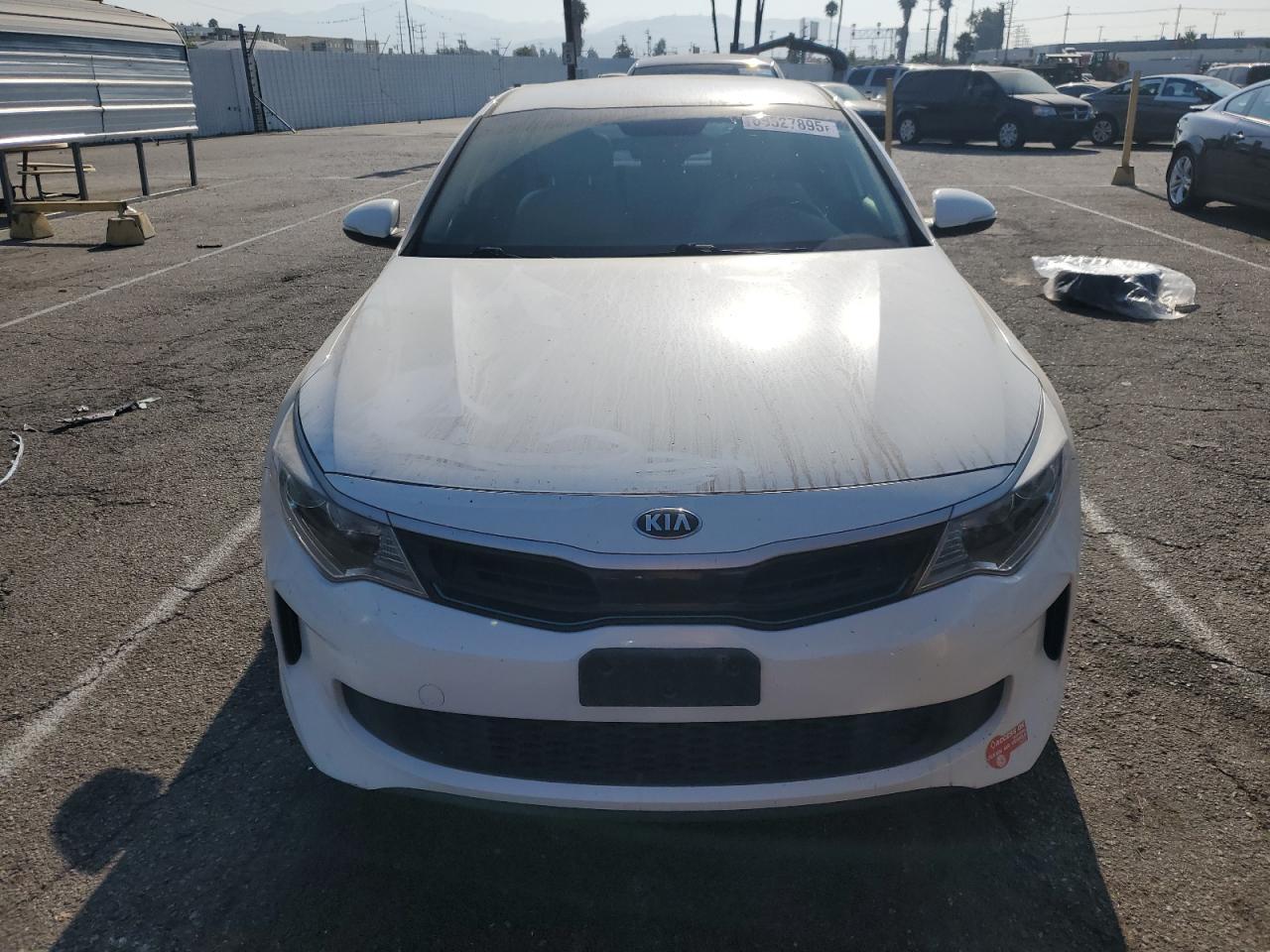 2018 Kia Optima Plug-In Hybrid - Фото 5