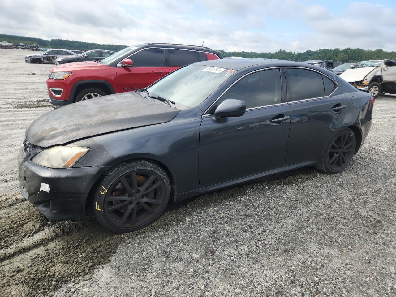 2007 Lexus Is 350