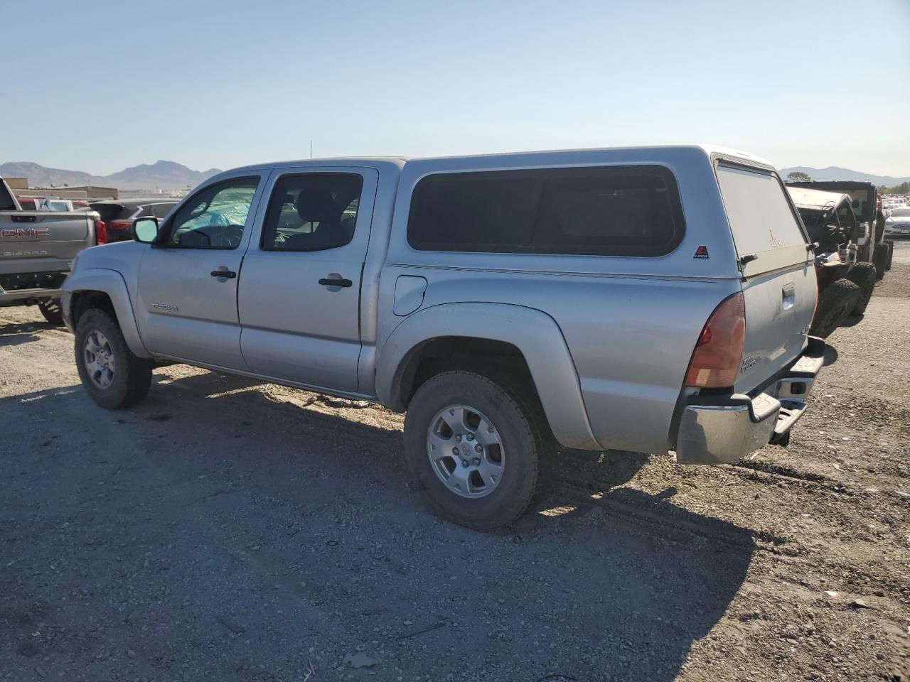 2007 Toyota Tacoma Double Cab - Фото 2