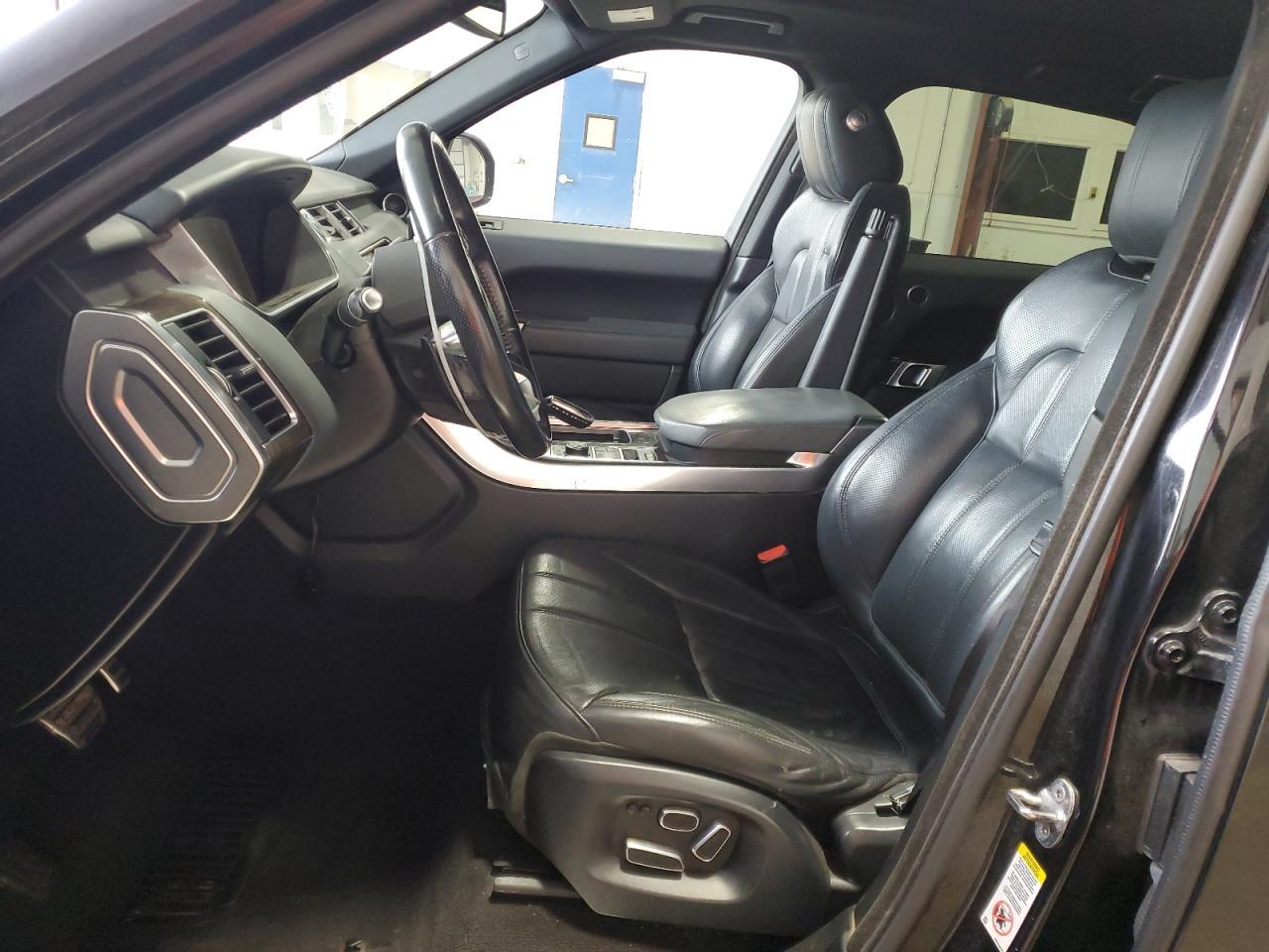 2015 Land Rover Range Rover Sport Sc - Image 7