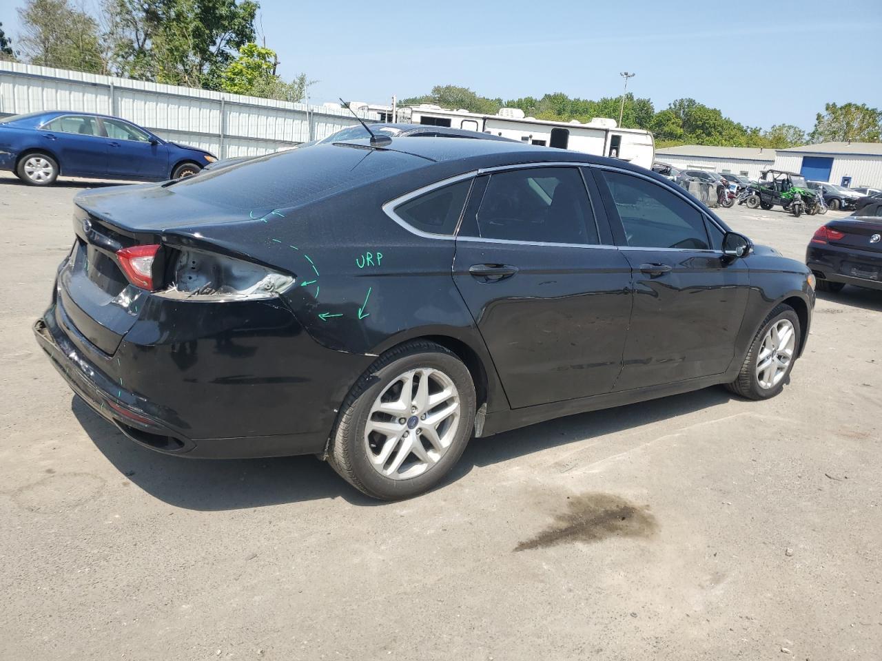 2013 Ford Fusion Se - Фото 3