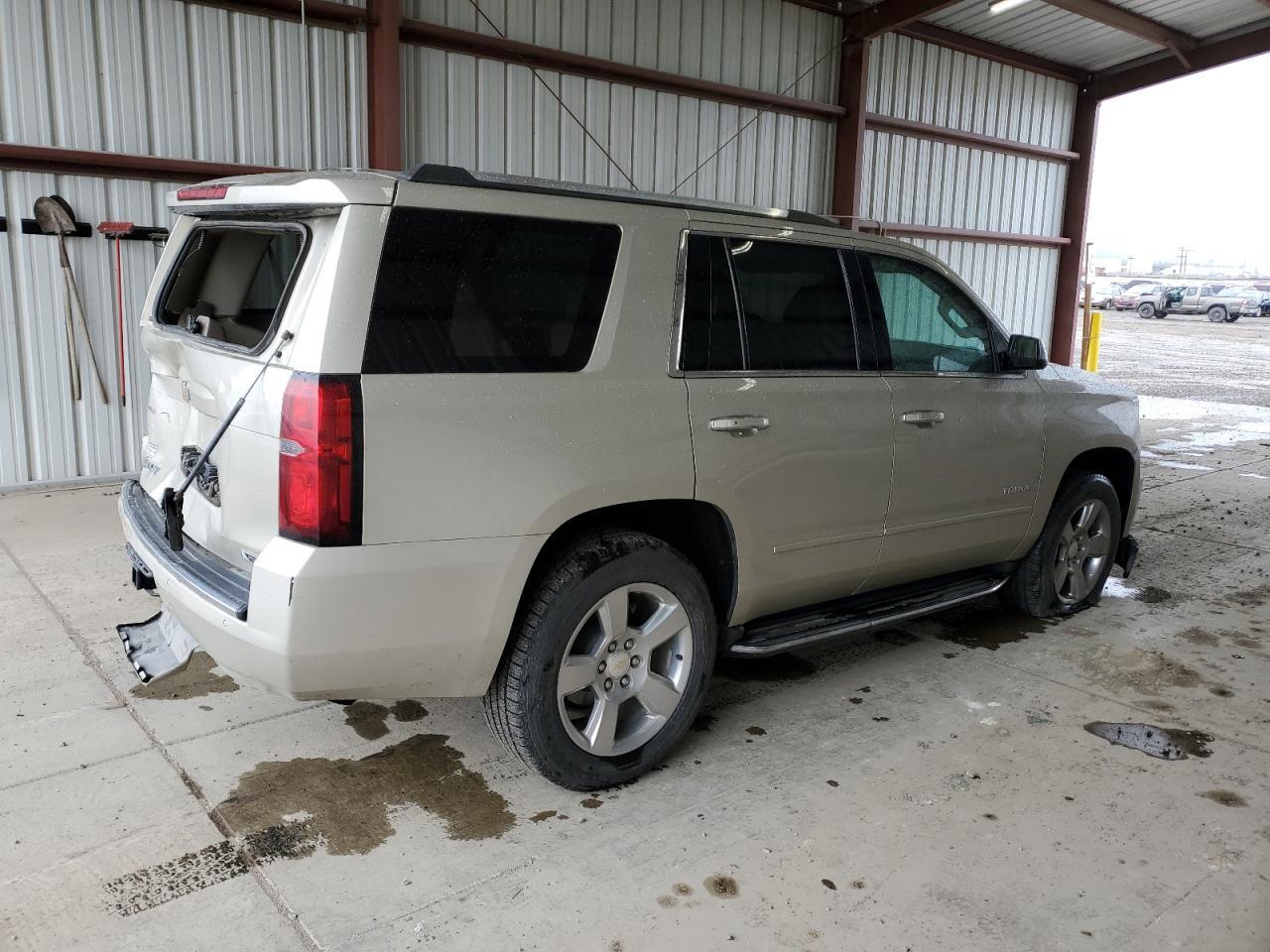2017 Chevrolet Tahoe K1500 Premier - Image 3