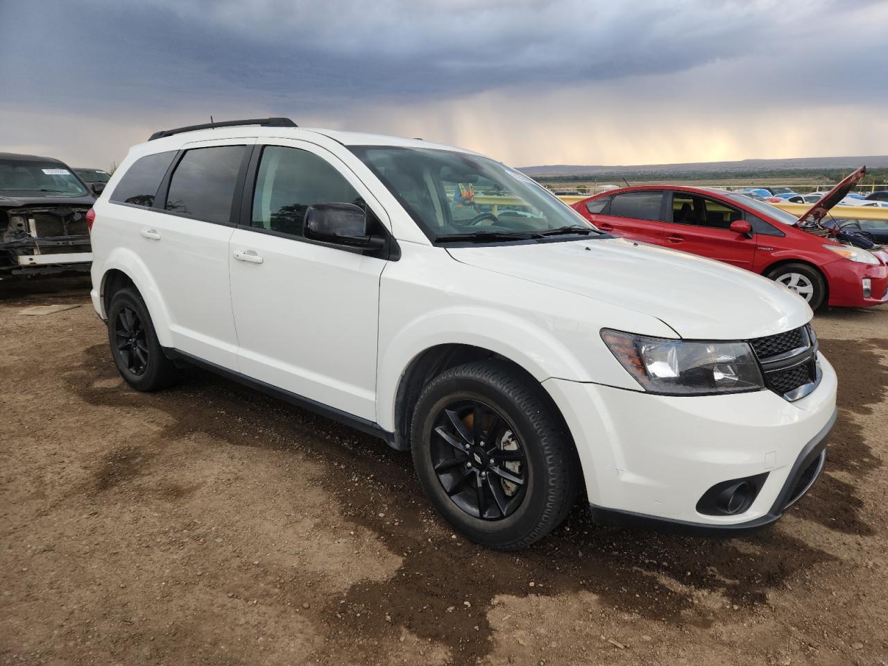2019 Dodge Journey Se - Фото 4