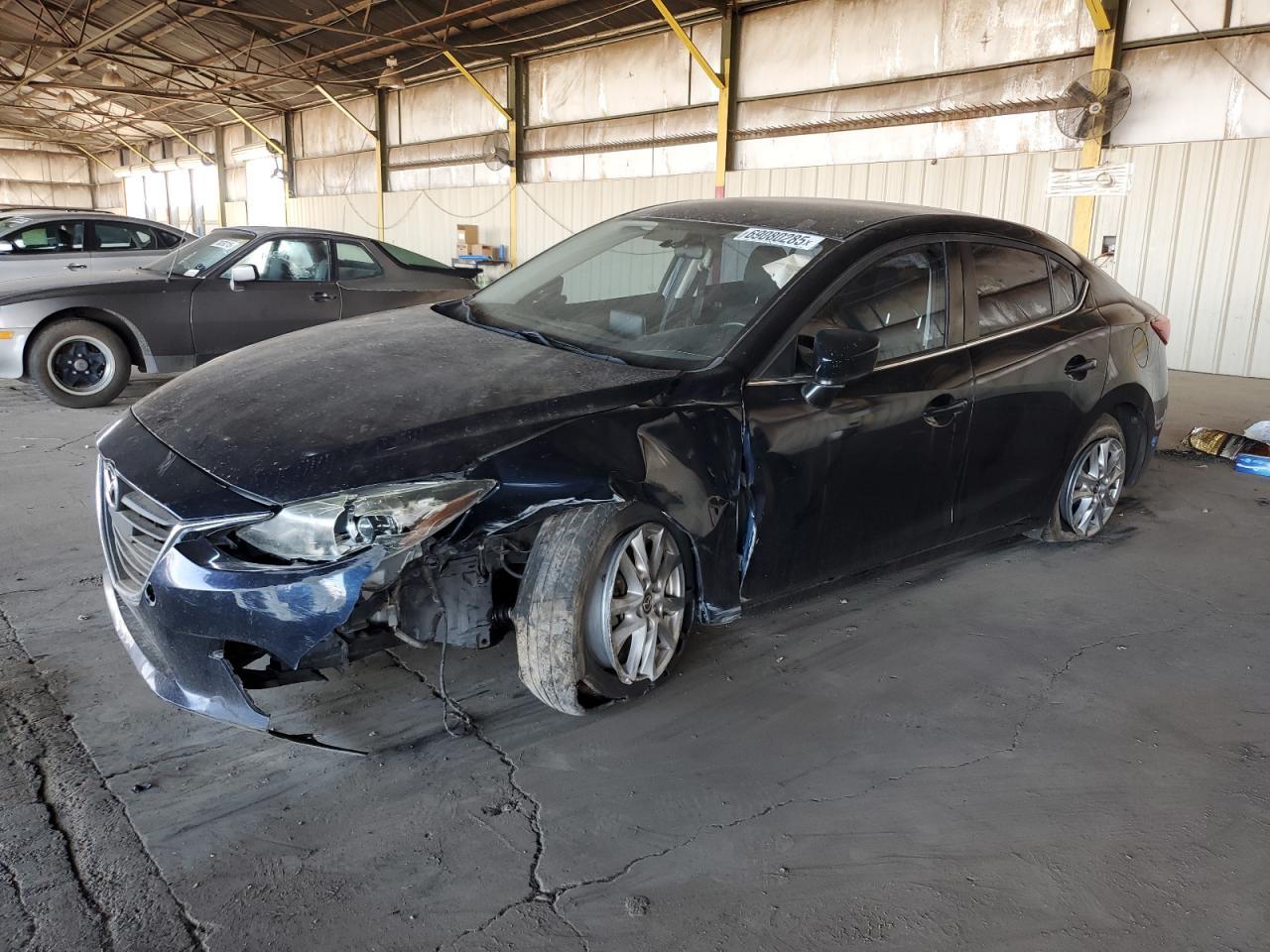2016 Mazda 3 Sport