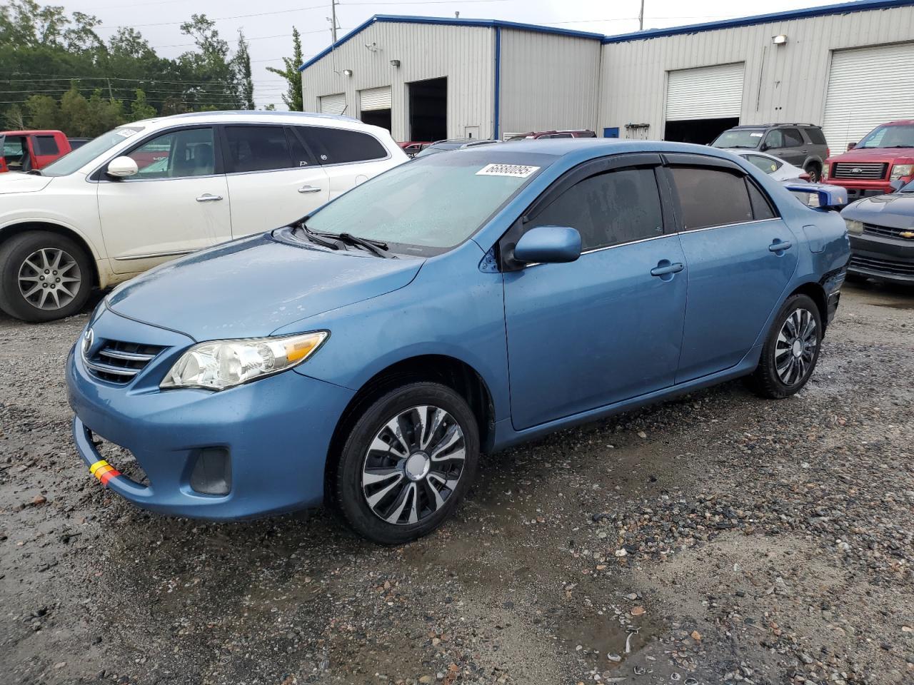 2013 Toyota Corolla Base