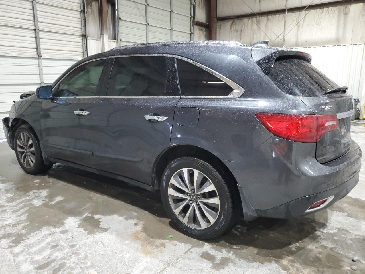 2014 Acura Mdx Technology - Image 2