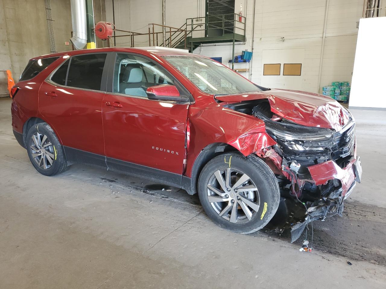 2023 Chevrolet Equinox Lt - Фото 4