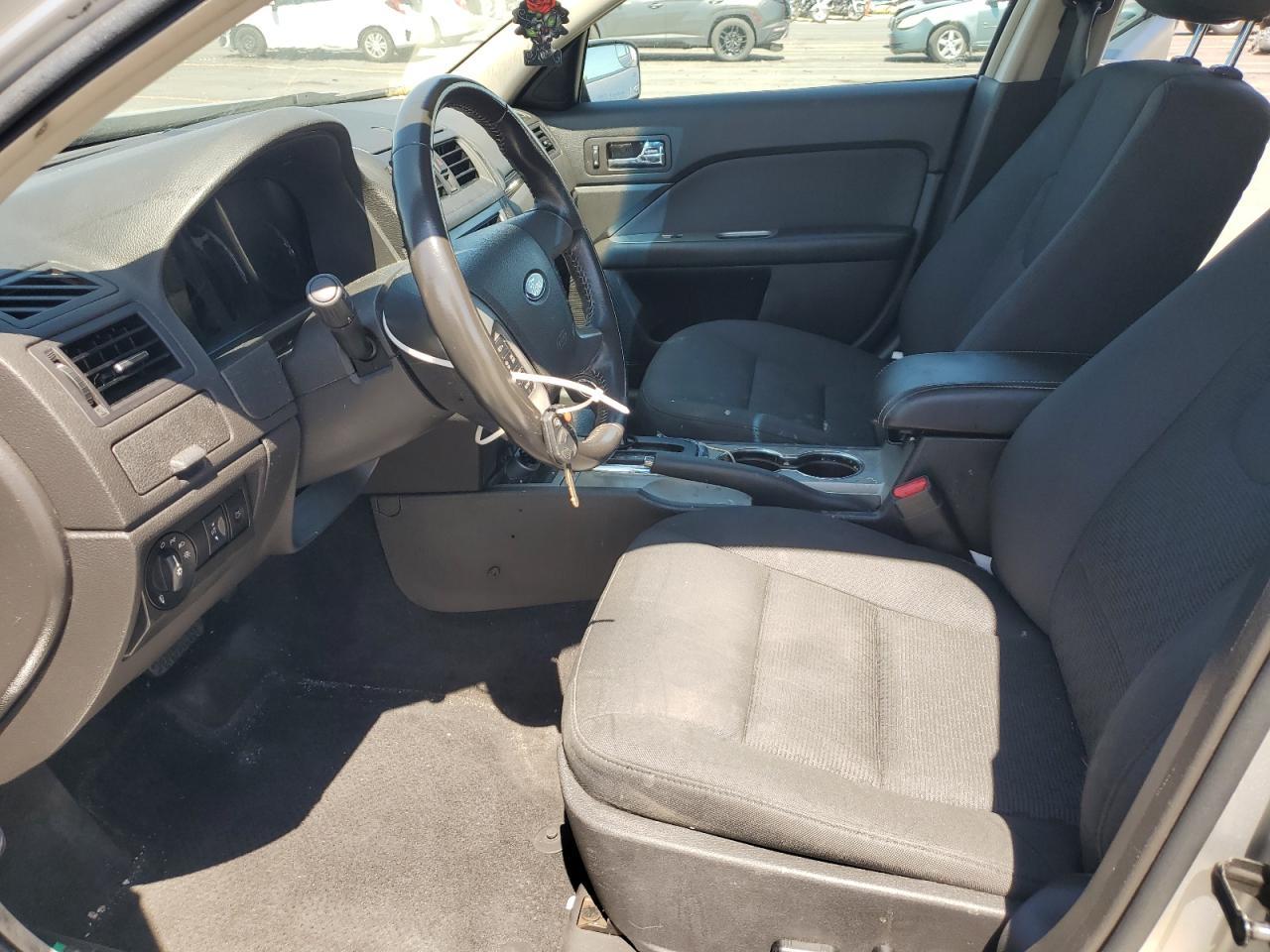 2012 Ford Fusion Sel - Фото 7