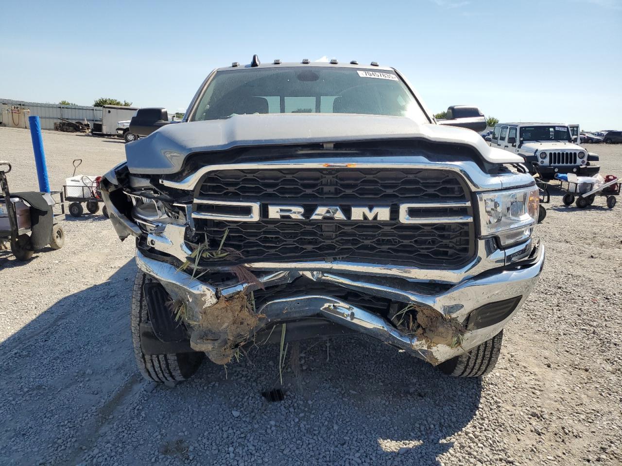 2022 Ram 2500 Tradesman - Image 5