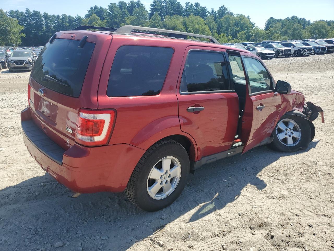 2012 Ford Escape Xlt - Фото 3