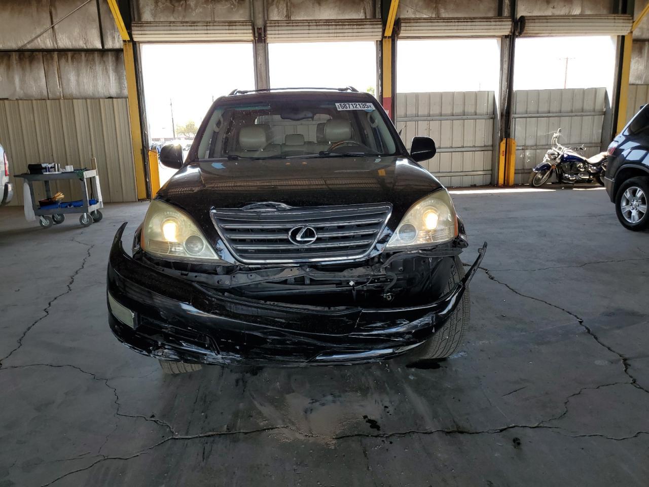 2004 Lexus Gx 470 - Image 5