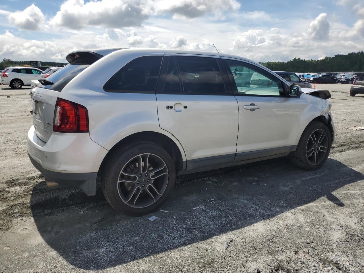 2013 Ford Edge Sel - Image 3