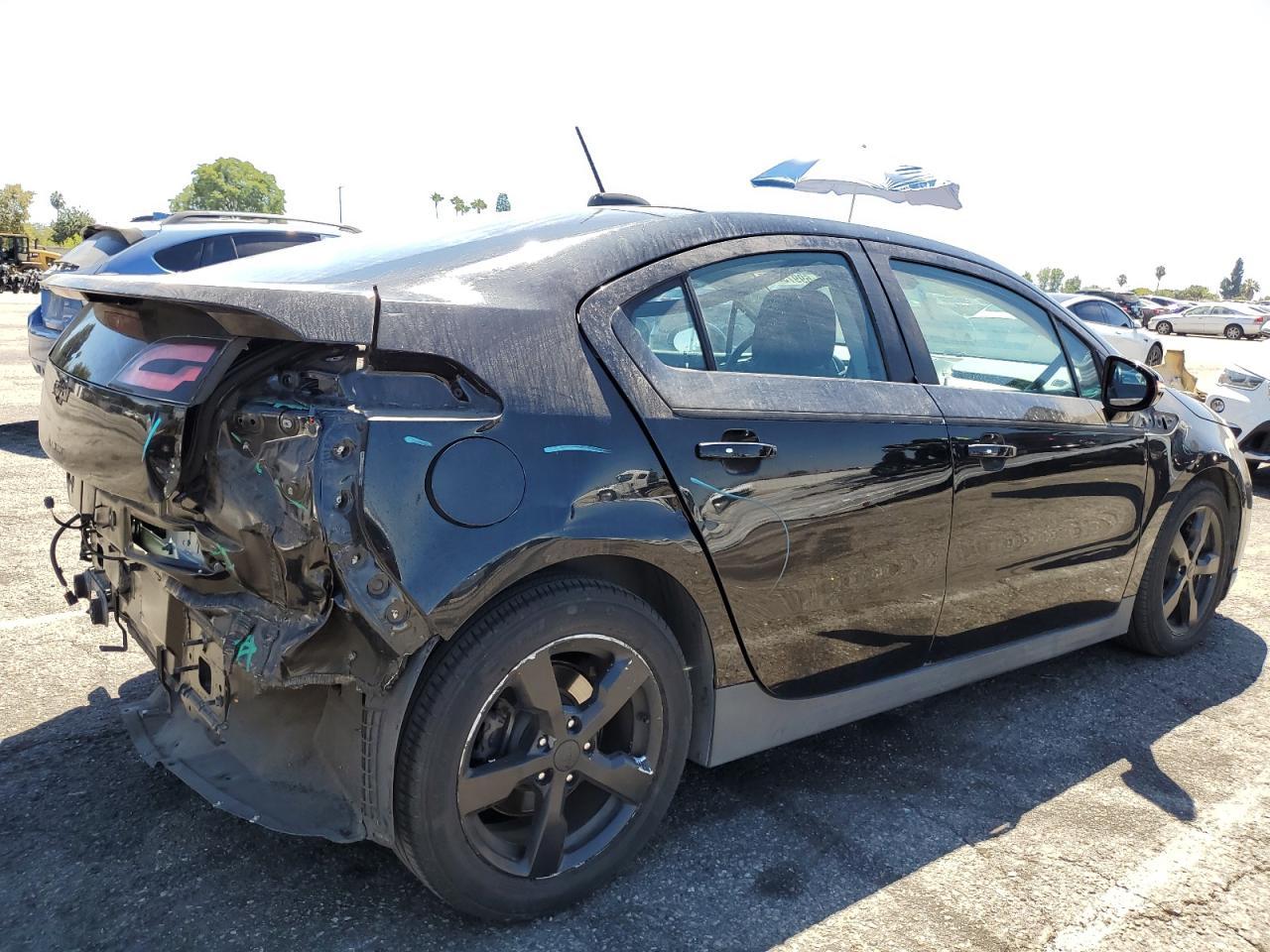 2015 Chevrolet Volt - Фото 3