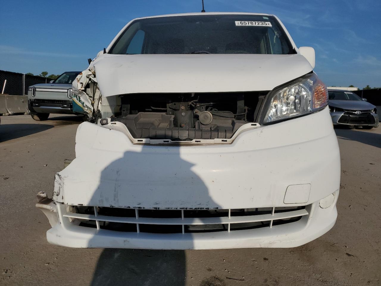 2017 Nissan Nv200 2.5S - Image 5