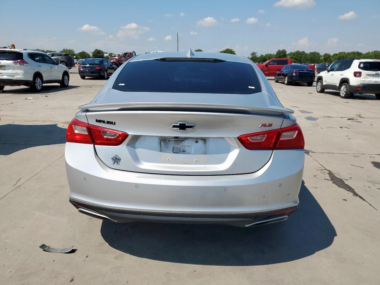 2021 Chevrolet Malibu Rs - Image 6