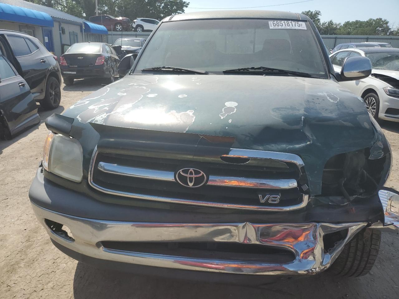 2002 Toyota Tundra Access Cab - Фото 5