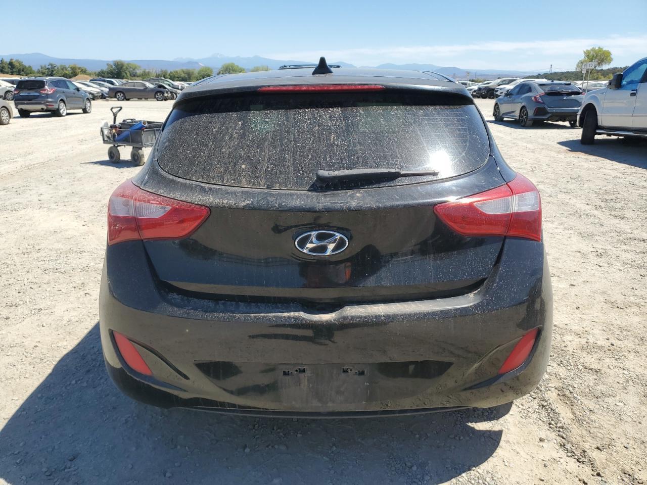 2013 Hyundai Elantra Gt - Фото 6