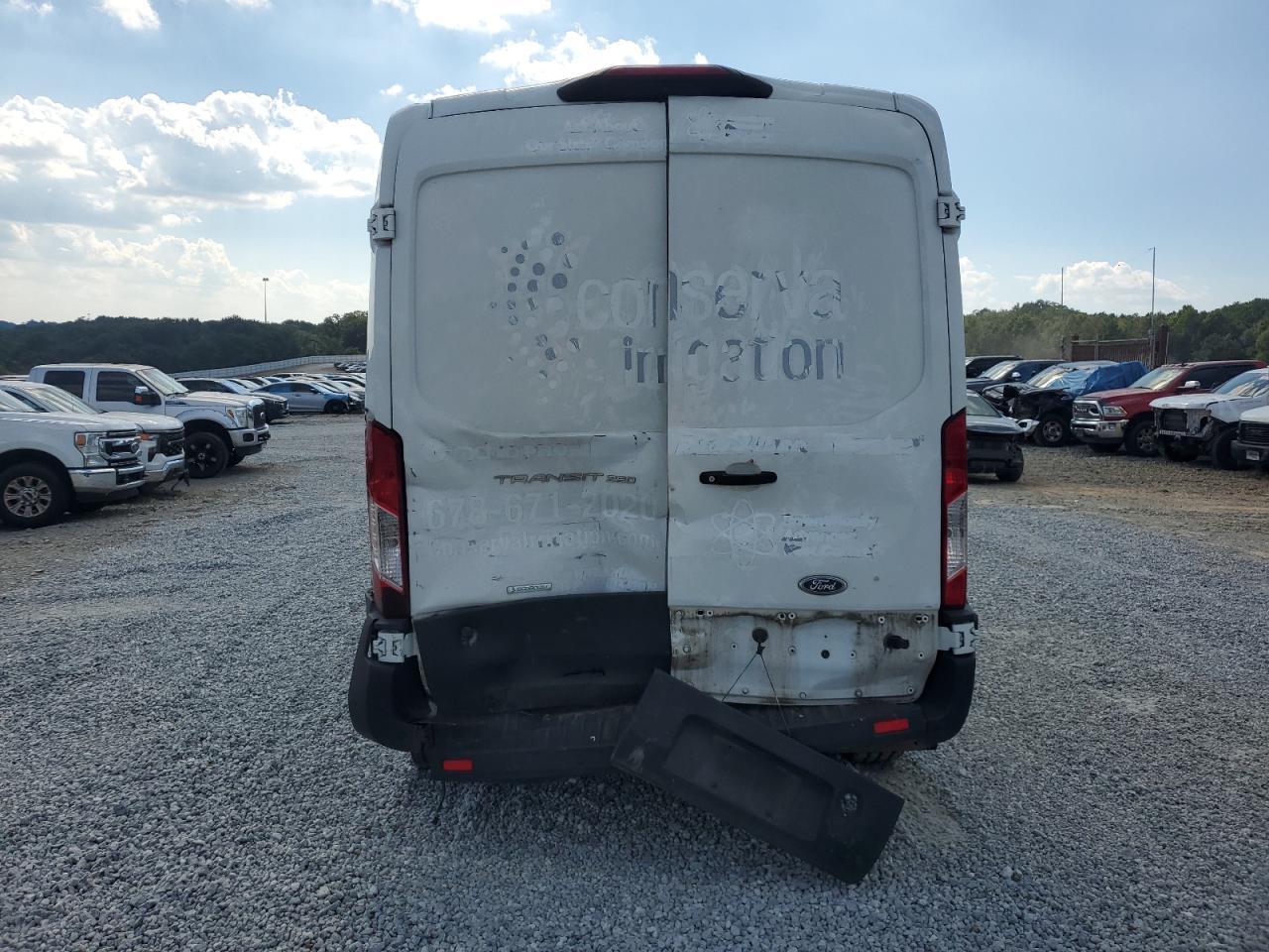 2020 Ford Transit T-250 - Фото 6