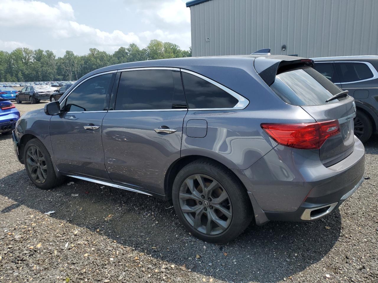 2020 Acura Mdx - Фото 2