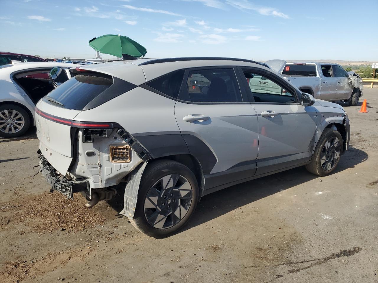 2024 Hyundai Kona Sel - Фото 3