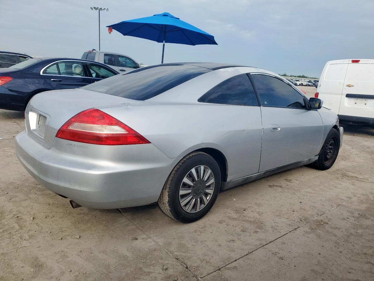 2003 Honda Accord Lx - Фото 3