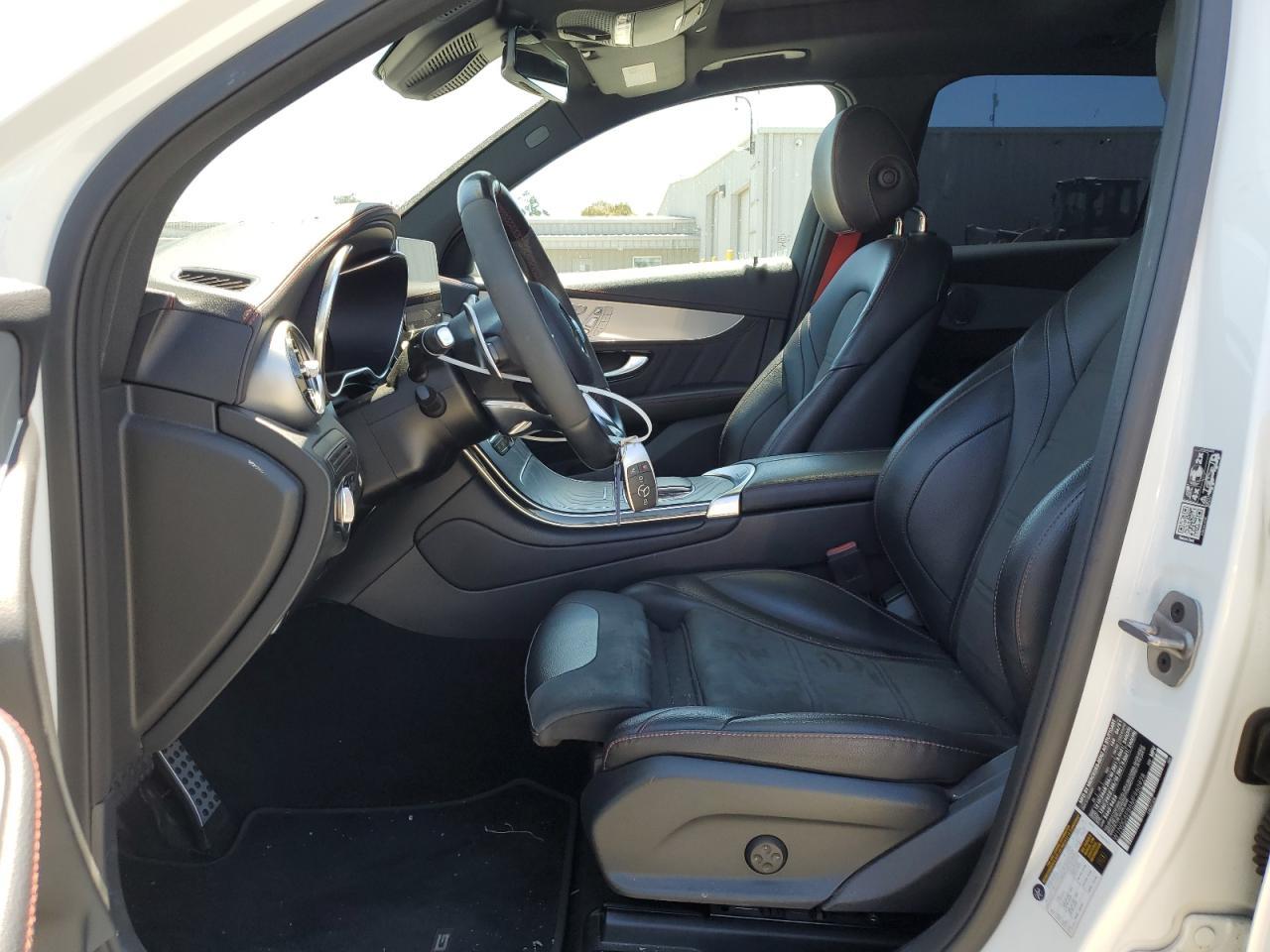 2021 Mercedes-Benz Glc 43 4Matic Amg - Image 7