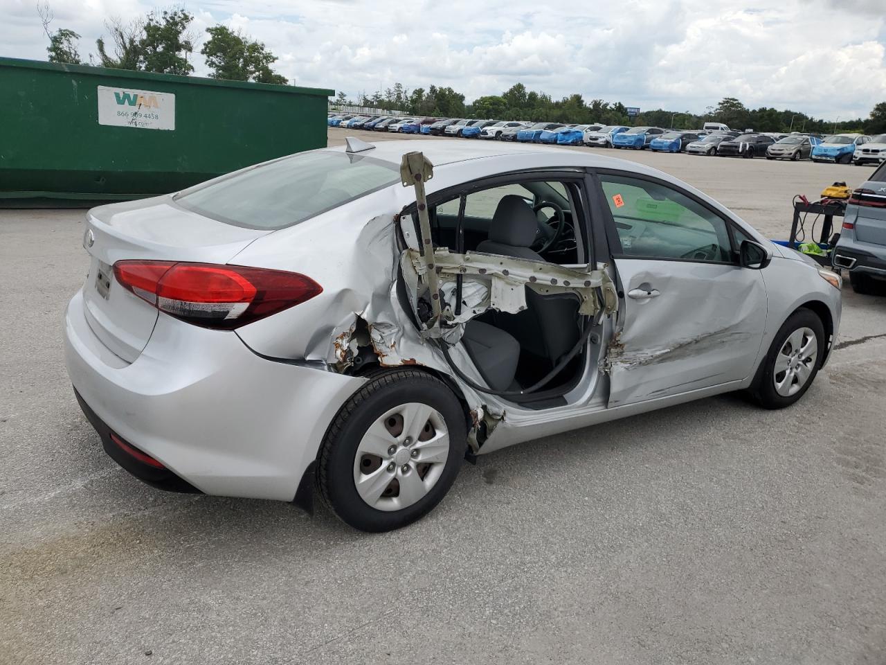 2018 Kia Forte Lx - Фото 3